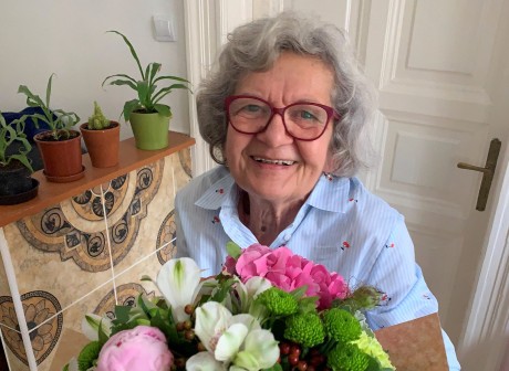 Búcsúzunk Dr. Kerkayné Dr. Czvikli Máriától